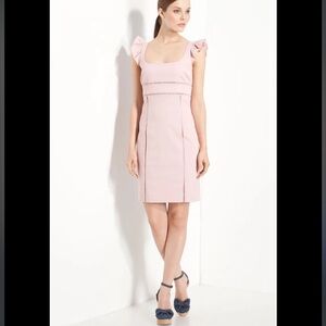 Valentino blush pink dress 00